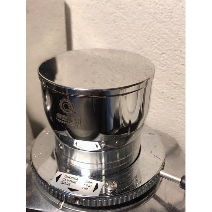 Small Bean Hopper Mazzer Super Jolly 900N Heycafe Jx