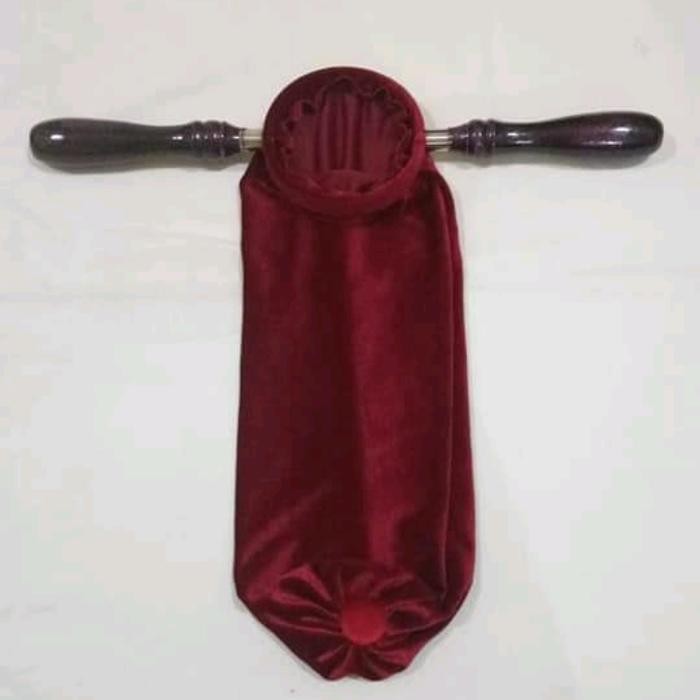 Kantong Persembahan Murah / Kantong Kolekte / Kantong Persembahan Kayu #Gratisongkir