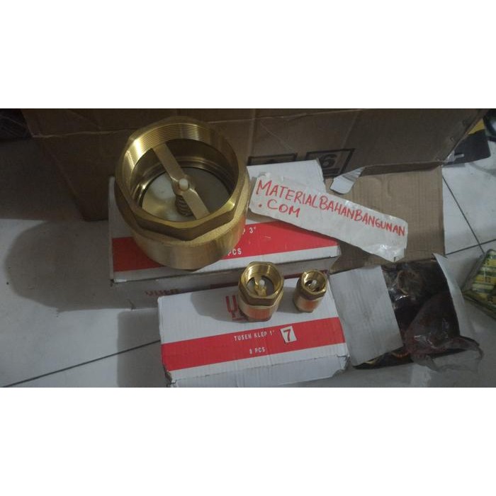 Grosir Tusen Klep 3 Inch Tusen Klep Besi Yuta Tusen Klem 3 Inch Per