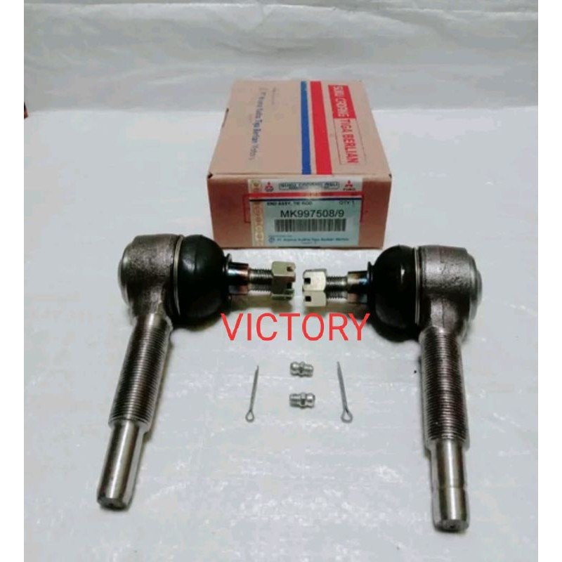 tie rod canter ps125