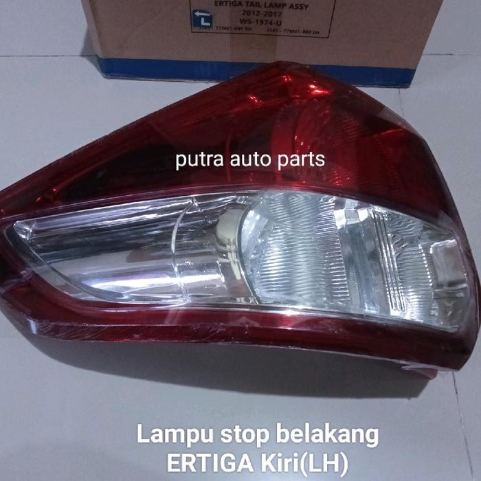 Lampu Stop Belakang Ertiga