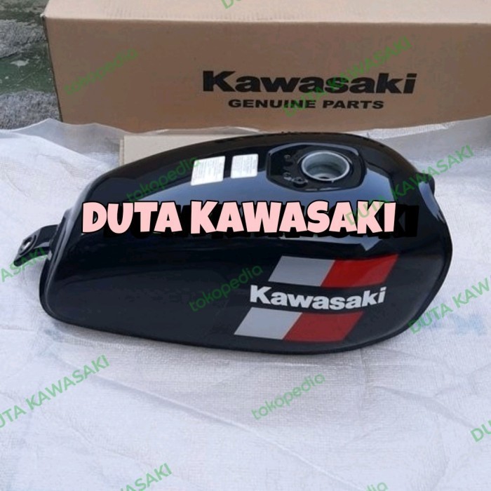 Tangki Bensin W175 W175Tr W 175 Tr Hitam Original