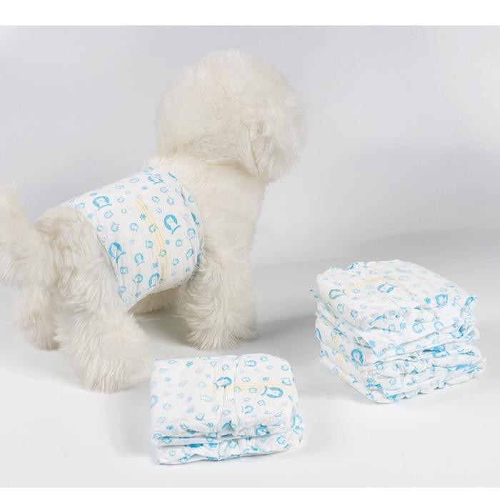 Diaper anjing dog diaper male popok anjing jantan pampers anjing