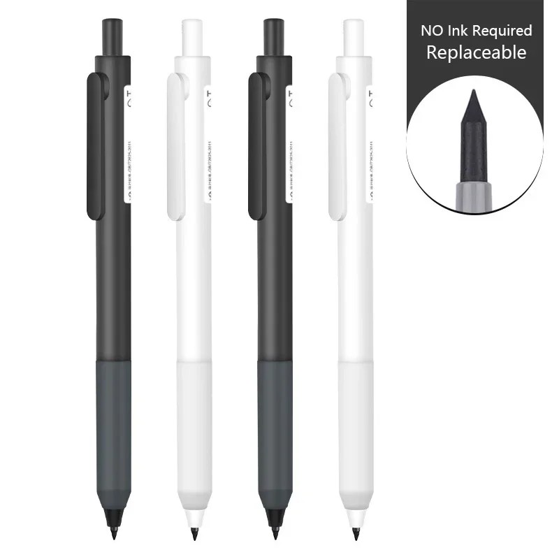 

New Unlimited Writing Press Pencil Inkless Pen Art Sketch Magic Mechanical Pencils Painting School