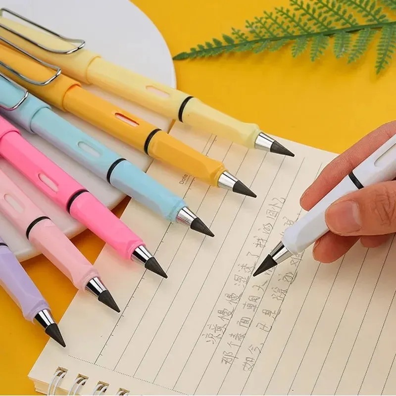 

Unlimited Writing Pen, No Ink, Novelty Pen, Art Sketch Drawing Tool, Children'S Gift Stationery