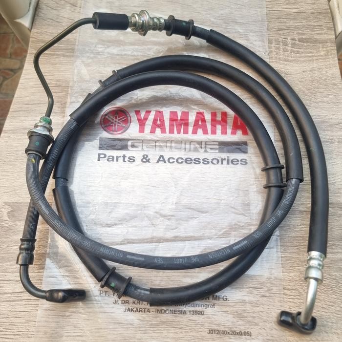 Selang Rem Belakang Yamaha Nmax Old Non Abs Original