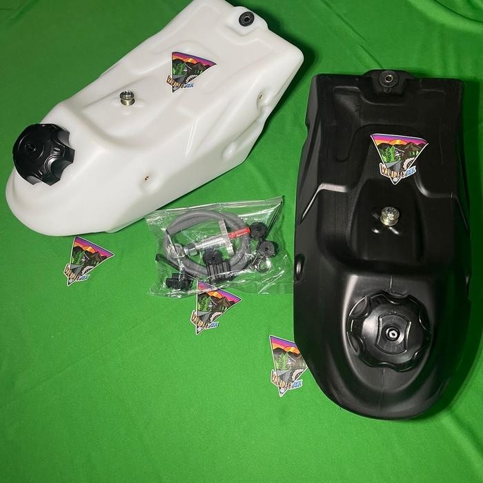 Tangki Gordon Bodyset Klx Dtracker 150 Original