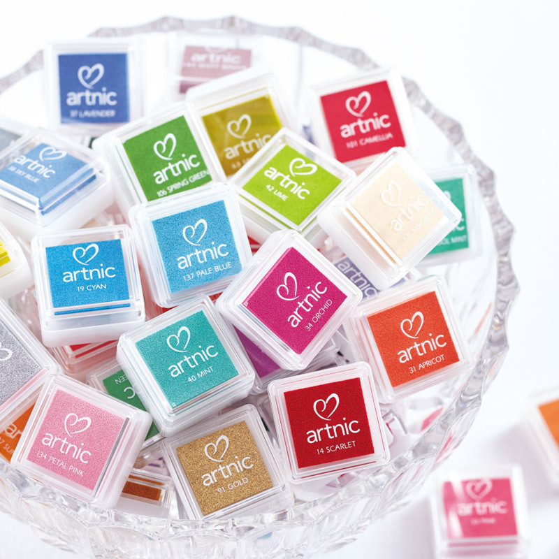 

Tsukineko Artnic Mini Ink Pad Japan
