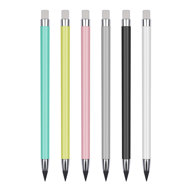 

1Pcs Eternal Pencil Students Special Endless Eternal Pen Pencil Constant Core No Need To Sharp