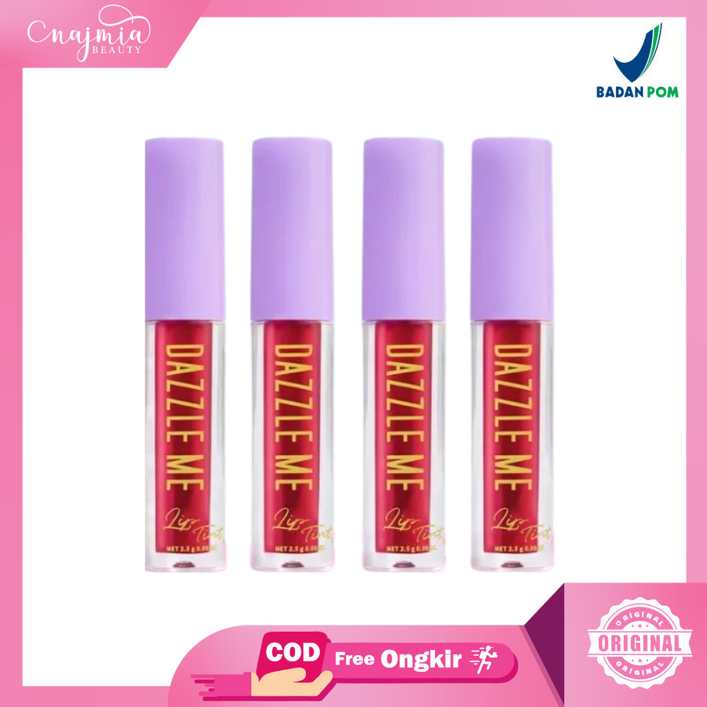 DAZZLE ME INK-LICIOUS LIP TINT LIP TINT DAZZLE ME