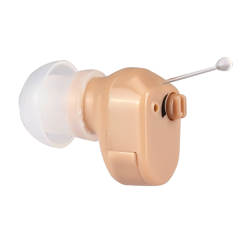 Mini Invisible Hearing Aids Ear Hearing Amplifier Hearing Device