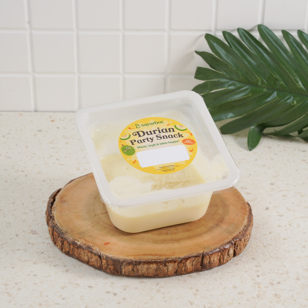 

Sop Durian Sayurbox Kitchen 1 pack