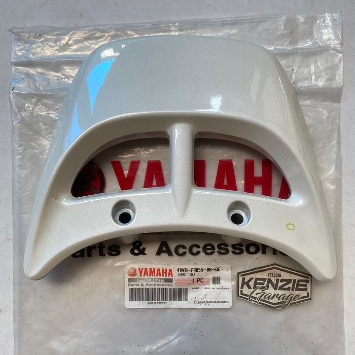 Behel Begel Belakang F1ZR FIZR Putih 2001 2002 Original YGP 4WH-F4855-00-GE