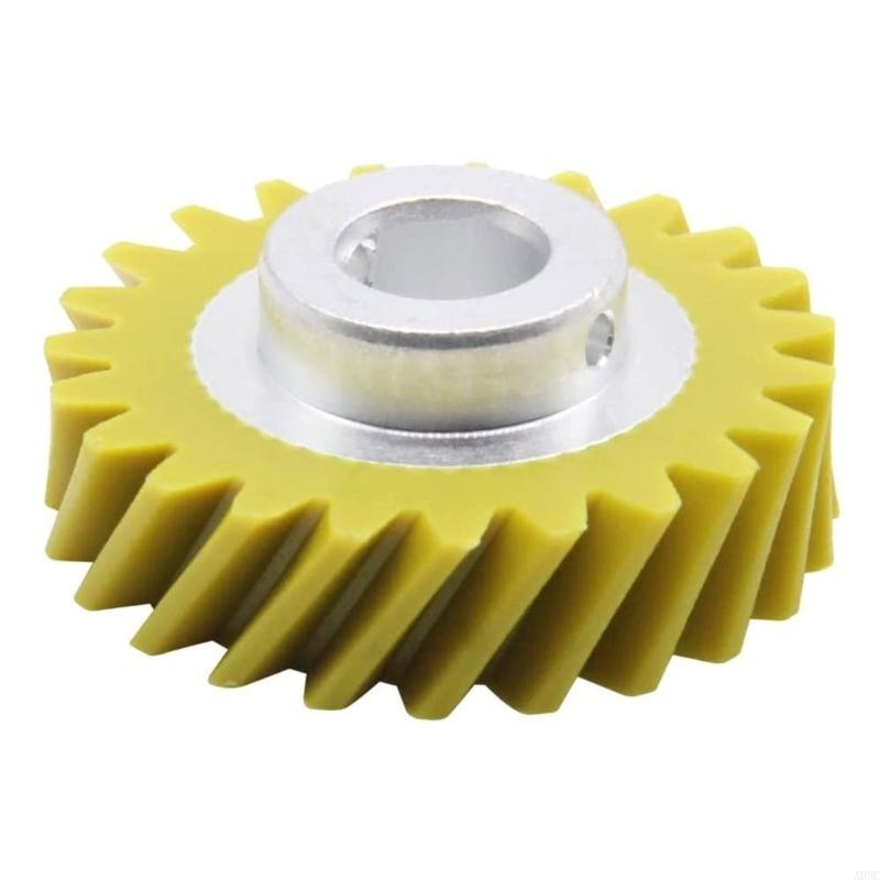 SALE A0NC Mixer Worm Gear Part Plastic and Metal Material for Mixer
