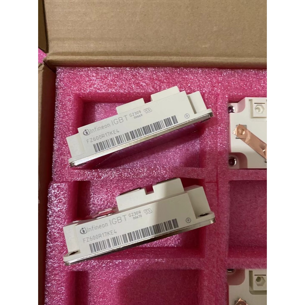BEST SELLER ORIGINAL FZ600R17KE4 IGBT Modules IGBT Module 600A 1700V