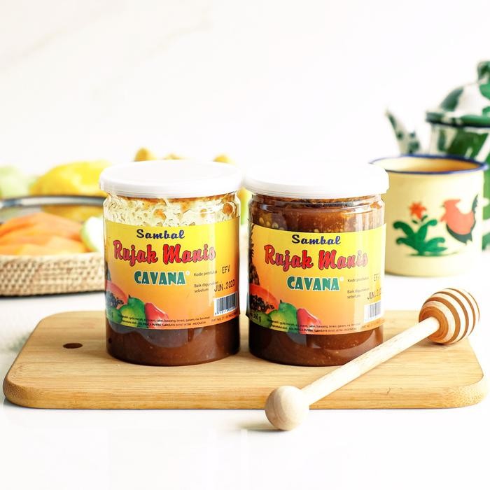 

New Cavana Sambal Rujak Manis