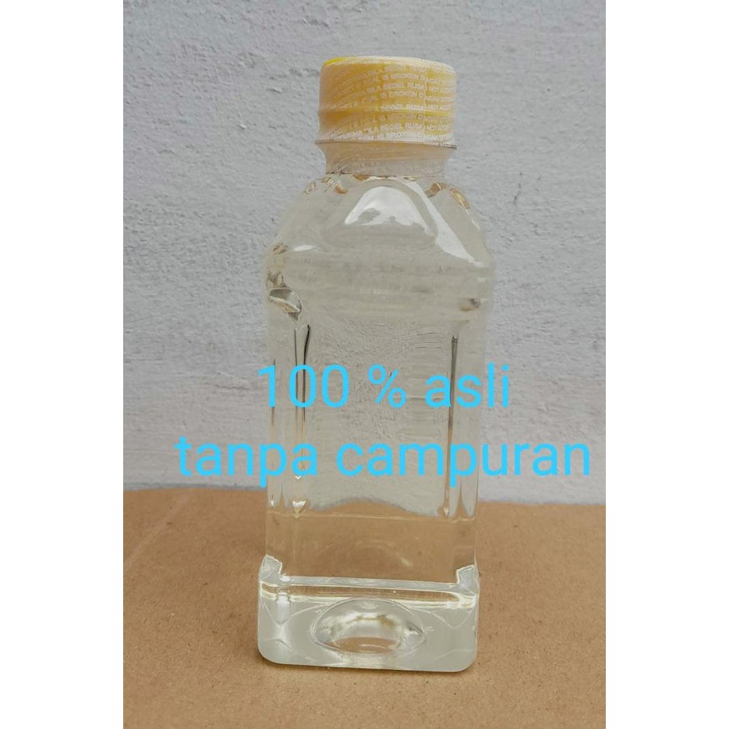 

New Minyak Kelapa Asli 250ml Murni 100%
