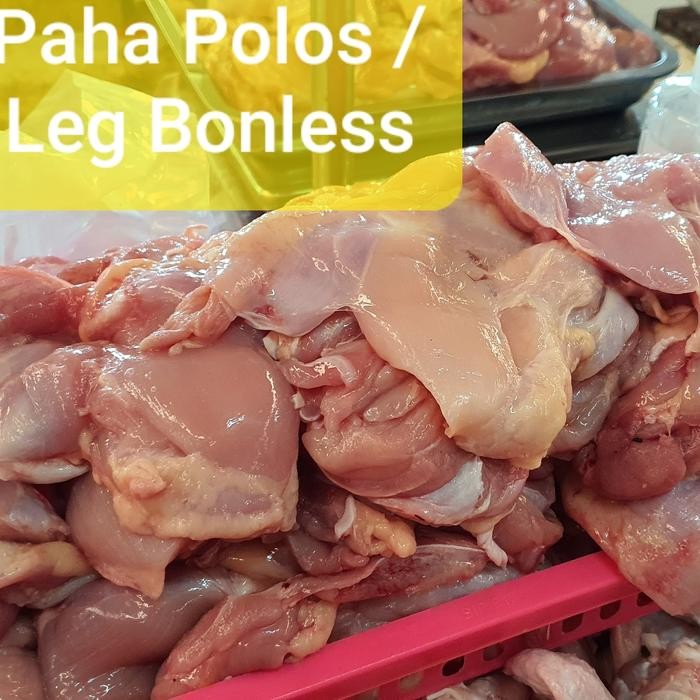 

New Bonless Paha Polos