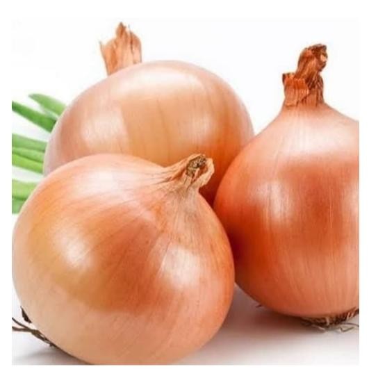 

New Bawang Bombay Besar 500gr