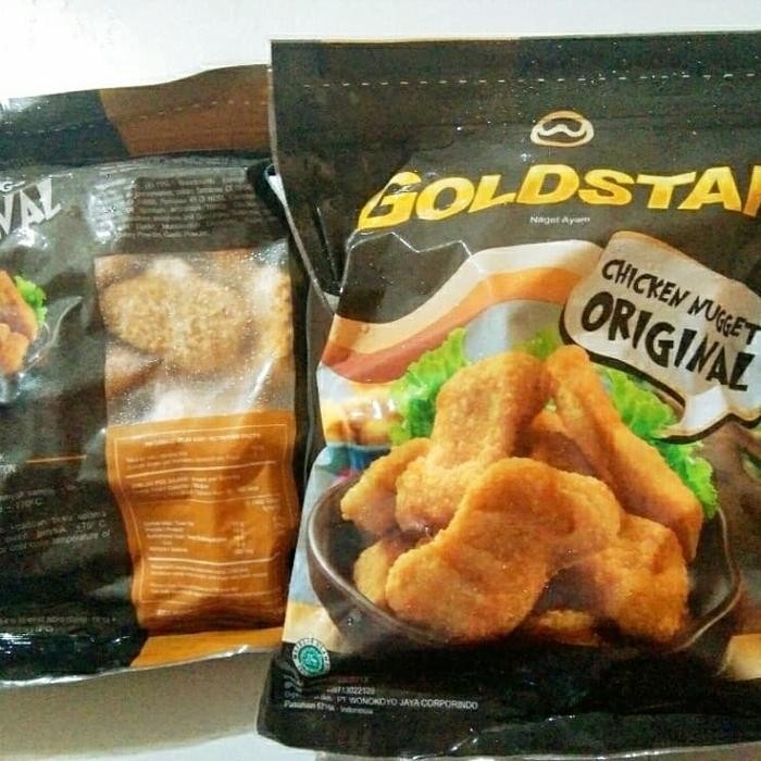 

New Goldstar chicken nugget original