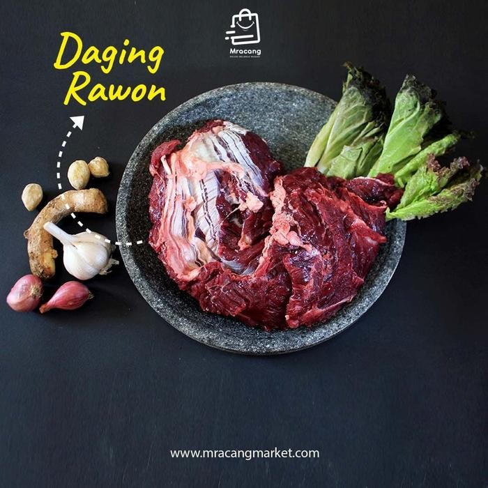 

New Daging Rawon Super - DAGING LOKAL FRESH