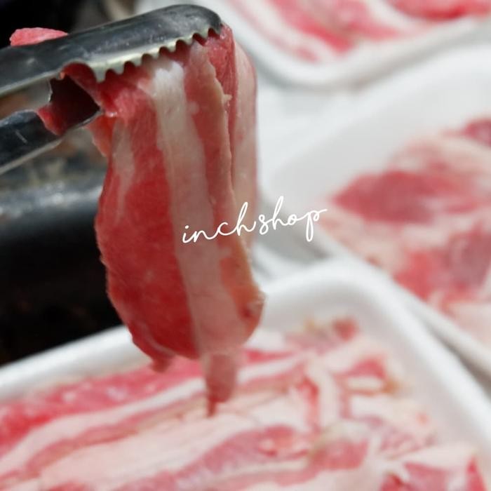 

New SLICE BEEF PREMIUM HALAL FROZEN MEAT DAGING SAPI SLICE korea grill BBQ