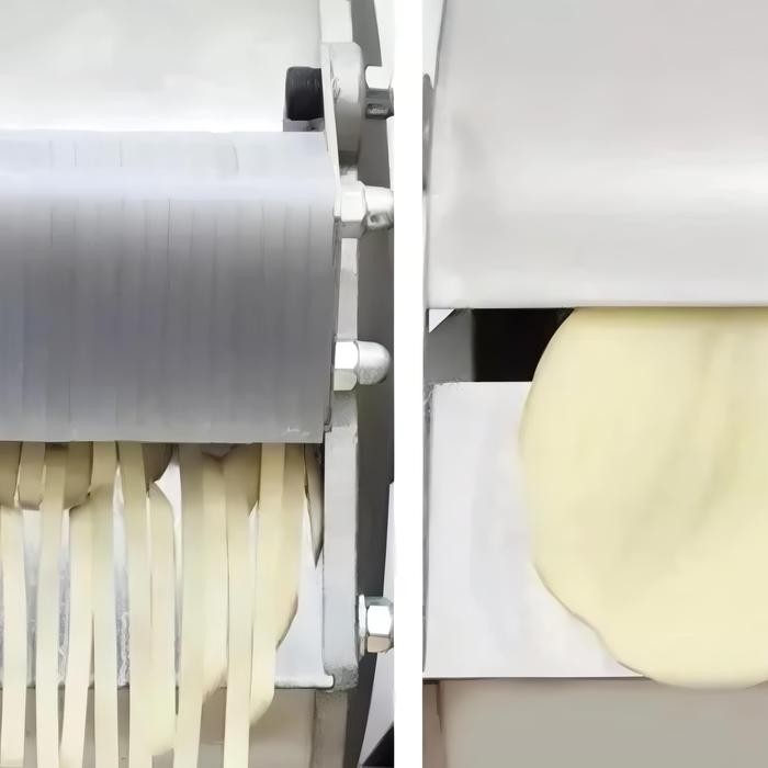 Mesin Pemotong Kentang Listrik Alat Pemotong Sayur Sayuran 220W