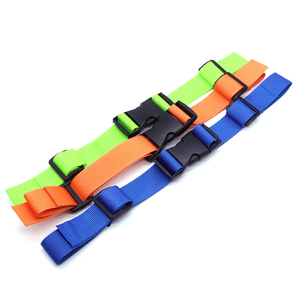 

Tactical Bag Fixed Belt Accessories Non-Slip Backpack Chest Bag Strap Harness Adjustable Buckle Clip