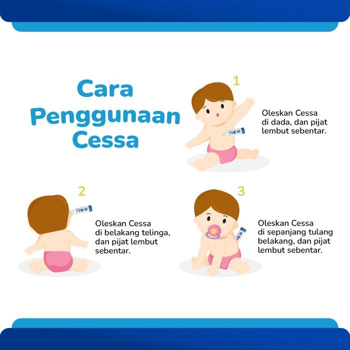 GEYANASHOP_ CESSA PAKET KIDS HAPPY NOSE & FEDROP 8 ML MEREDAKAN FLU & BATUK DAN DEMAM