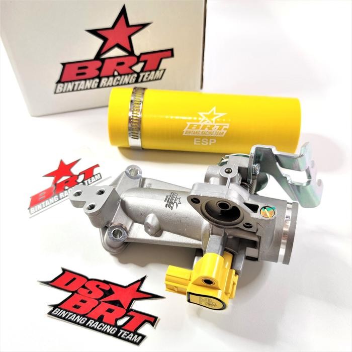 HOT SALE Throttle Body TB BRT & TPS BEAT SCOOPY SPACY VARIO Stater Halus Kasar
