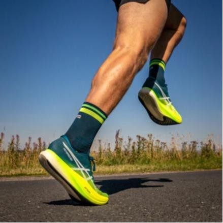 Kaos Kaki Lari Shyu Running Socks. Racing And Training. Original Terbaru