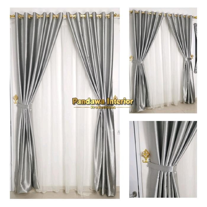 ..... Gorden Blackout Polos Embos Silver