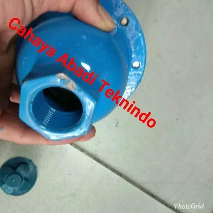 Spesial Air Vent Valve Tozen Drat 1"(Inch)