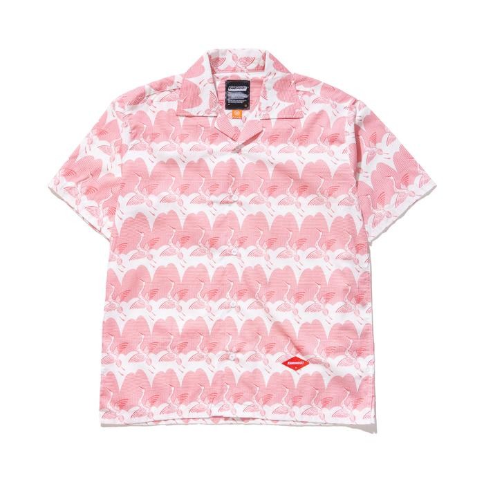 ..... Kamengski - Gorden Burung Shirt