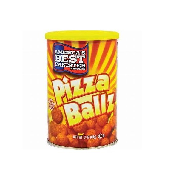 

ABC PIZZA BALLZ 85 GR