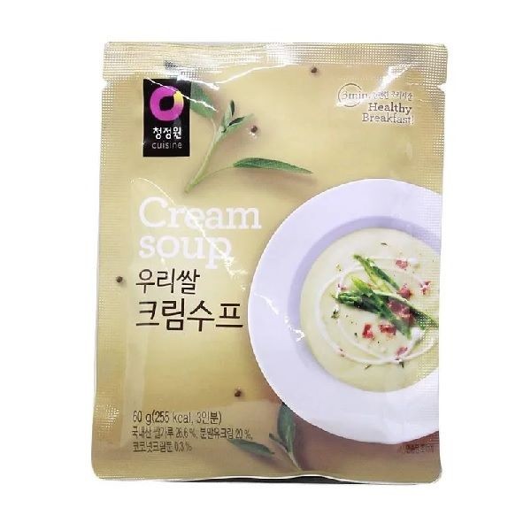 

DAESANG INSTAN SOUP CREAM 60G