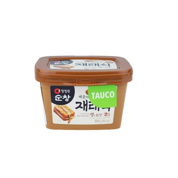 

DAESANG SOYBEAN PASTE - DOENJANG 500 GR