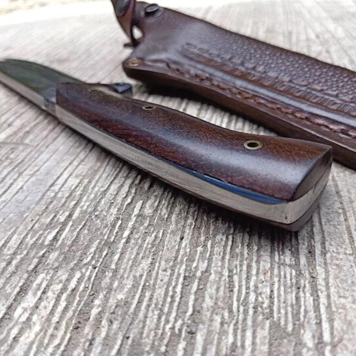 Skinner Fulltang / Bushcraft / Seset / Serbaguna