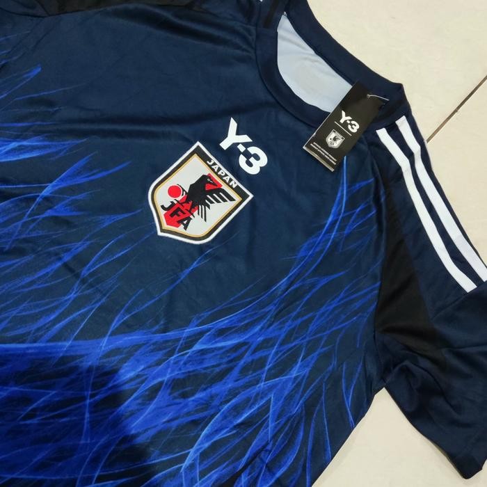 Jersey Baju Bola Jepang Y3 2024 Harga Promo