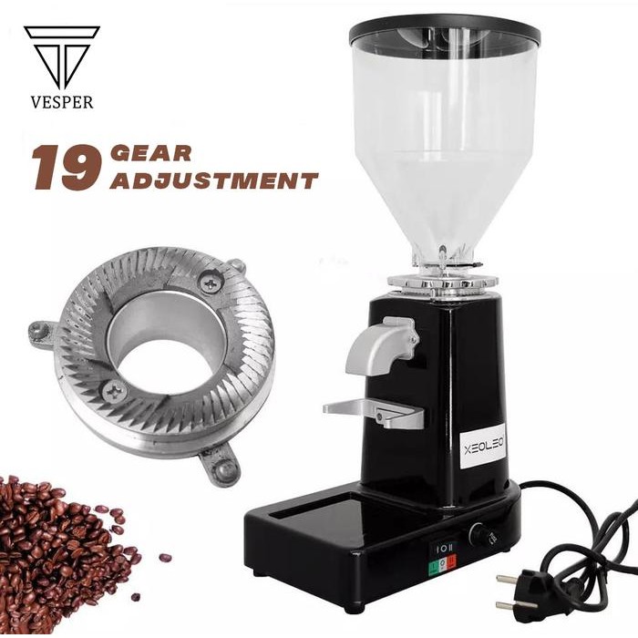 grinder kopi electric / coffee grinder elektrik DS2120 / mesin kopi