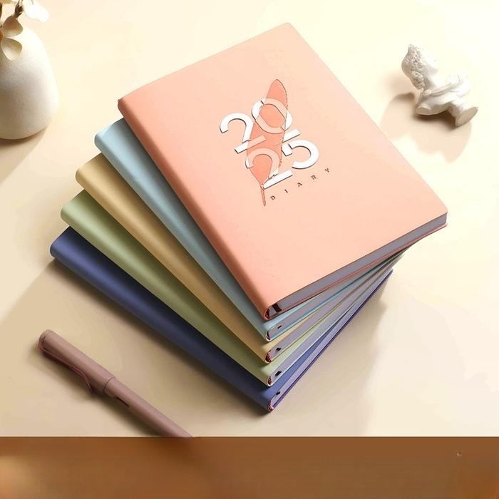 

AqibSaza NOTEBOOK 2025 buku planner hadiah hampers masa depan cerah