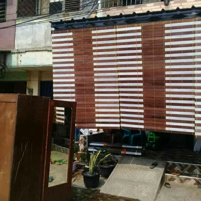 TIRAI OUTDOOR TAHAN PANAS DAN HUJAN 58