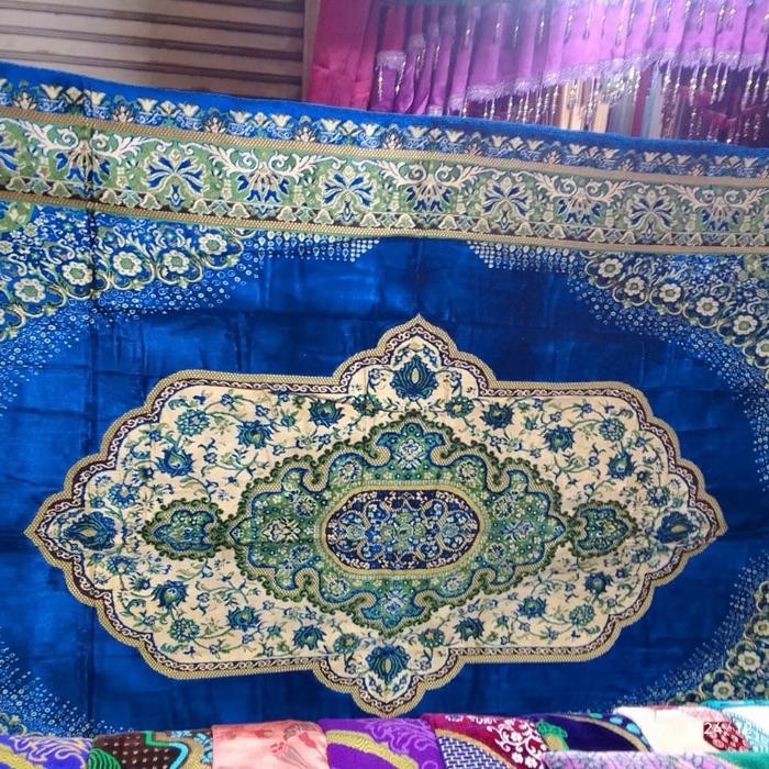 HAMBAL TURKIYE JUMBO/KARPET TURKI 200X300 JUMBO