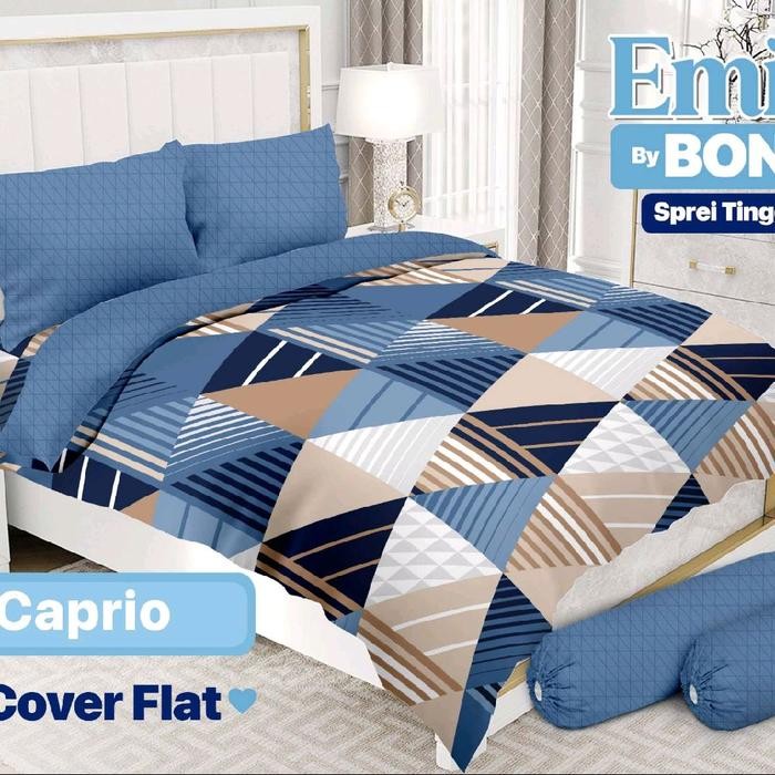 BEDCOVER BONITA KING / BEDCOVER BONITA EMILIA UK 180200 CM