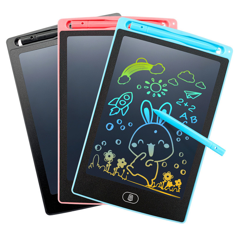 

8.5/10/12Inch Efes Electronic Drawing Board Toys For Children Educational Painting Lcd Screen