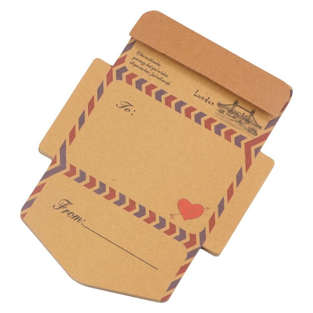 

Creative Student Stationery School Office Supply Memo Pad Notepad Envelope Writing Pads