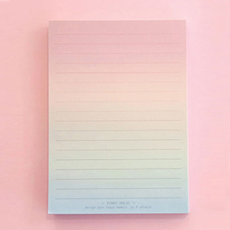 

100 Sheets To Do List Notes Planner Notepad Colorful Small Planning Notes Memo Pad Daily Checklist