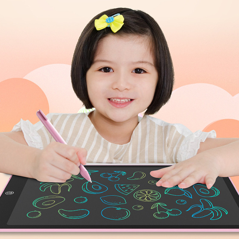 

8.5/10/16/Inch Lcd Writing Tablet Drawing Board Kids Graffiti Sketchpad Toys Handwriting Blackboard