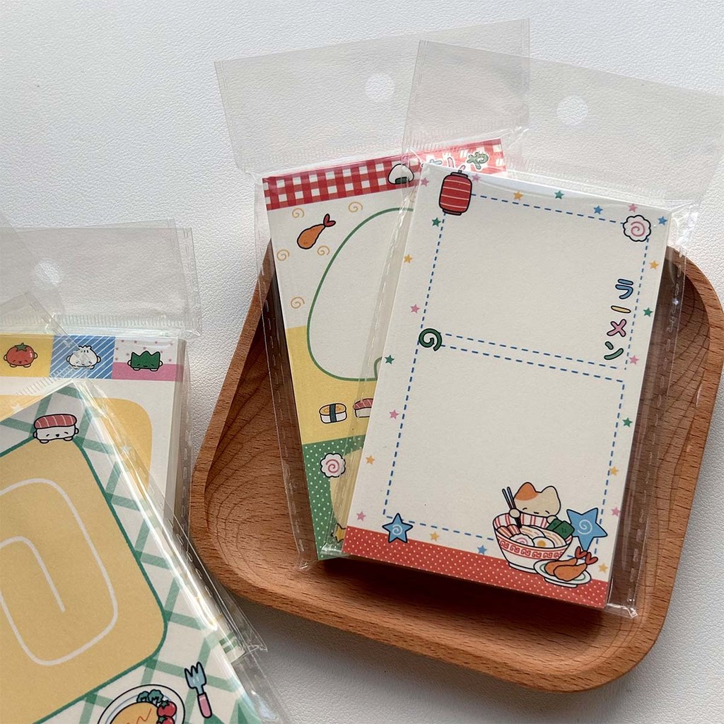 

Cute Panda Deco Paper Pads Scrapbooking Material Kawaii Clover Memo Pad Notes For Notes Diy Arts