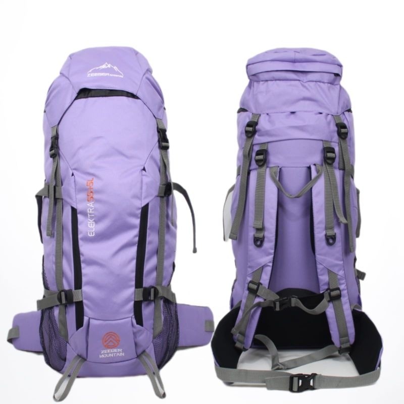 PROMO / Tas Gunung 45 Liter # Tas Ransel Gunung 45L # Tas Carrier # Tas Outdoor # Tas hiking Camping
